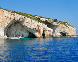 Blue Caves Zakynthos