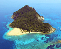 Marathonisi Zakynthos