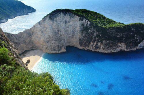 Shipwreck Zakynthos