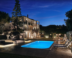 Bozonos Luxury Villas